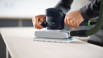 Фото Шлифмашинка Festool Rutscher RS 200 EQ-Plus в интернет-магазине ToolHaus.ru