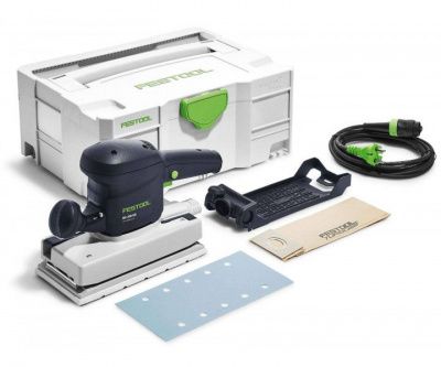 Фото Шлифмашинка Festool Rutscher RS 200 EQ-Plus в интернет-магазине ToolHaus.ru